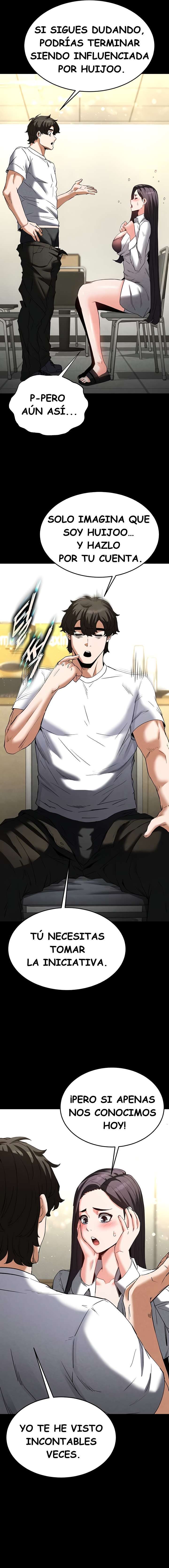 Escoria Humana Capítulo 25 - Page 5