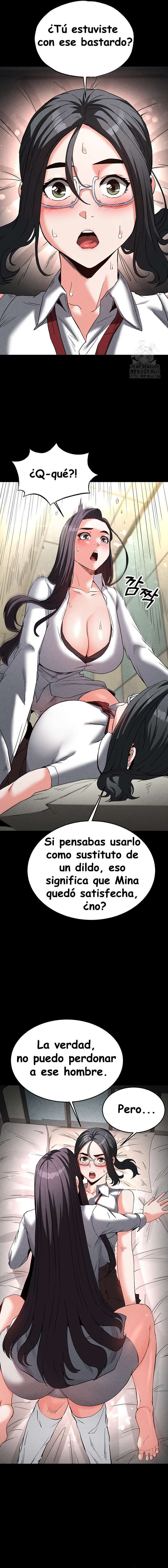 Escoria Humana Capítulo 26 - Page 14