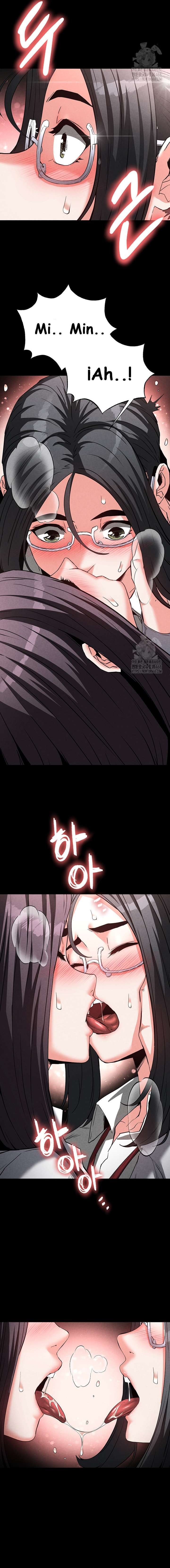 Escoria Humana Capítulo 26 - Page 8