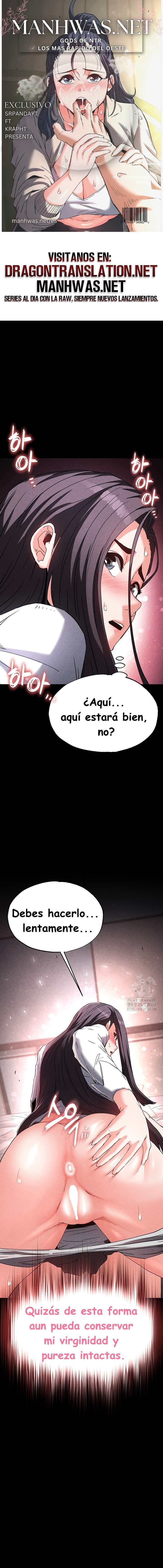 Escoria Humana Capítulo 27 - Page 1