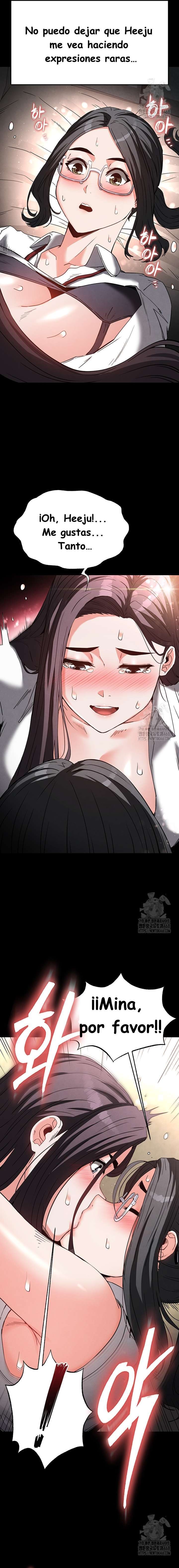 Escoria Humana Capítulo 27 - Page 15