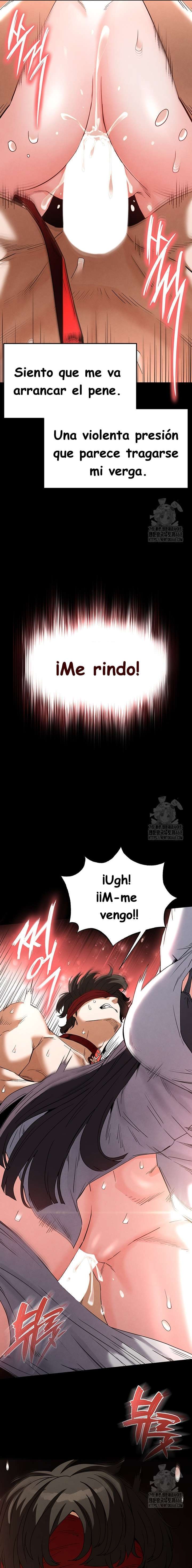 Escoria Humana Capítulo 27 - Page 17