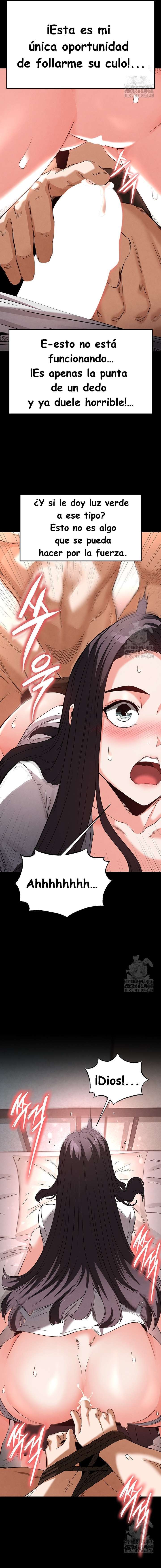 Escoria Humana Capítulo 27 - Page 7