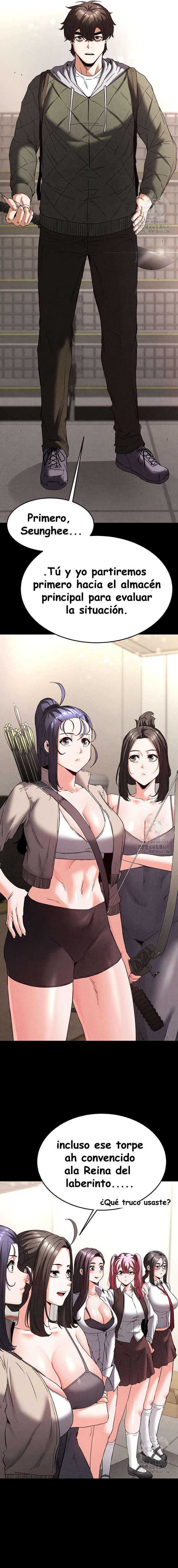 Escoria Humana Capítulo 28 - Page 26