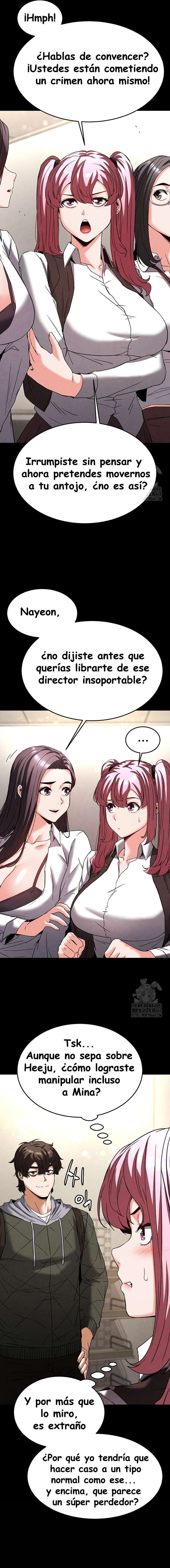 Escoria Humana Capítulo 28 - Page 27