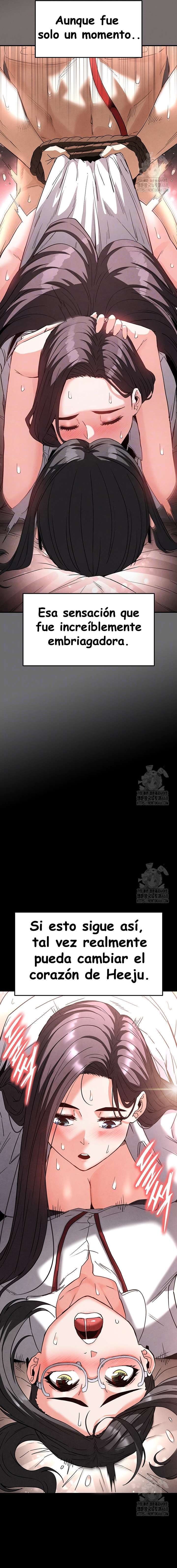 Escoria Humana Capítulo 28 - Page 5