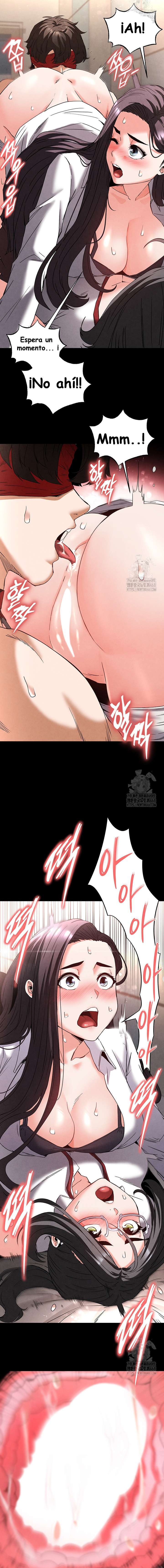 Escoria Humana Capítulo 28 - Page 7