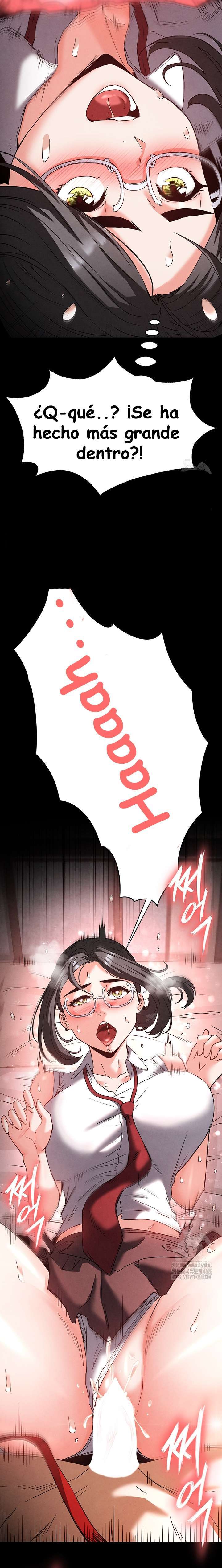 Escoria Humana Capítulo 28 - Page 8