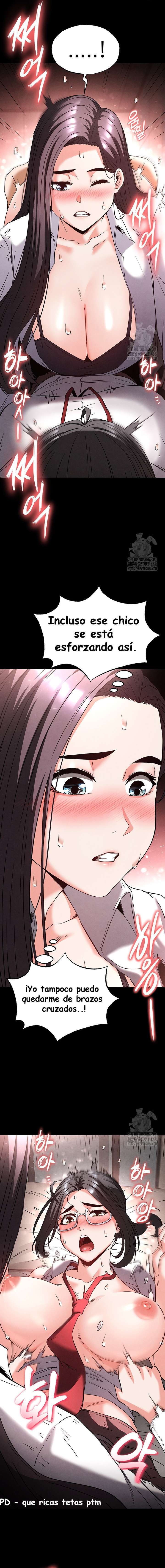 Escoria Humana Capítulo 28 - Page 9