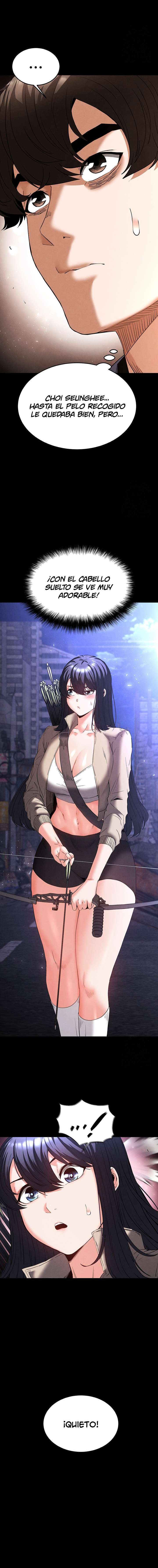 Escoria Humana Capítulo 29 - Page 10