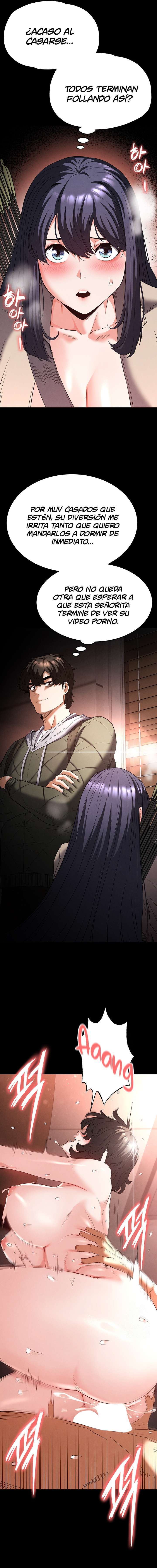 Escoria Humana Capítulo 29 - Page 16