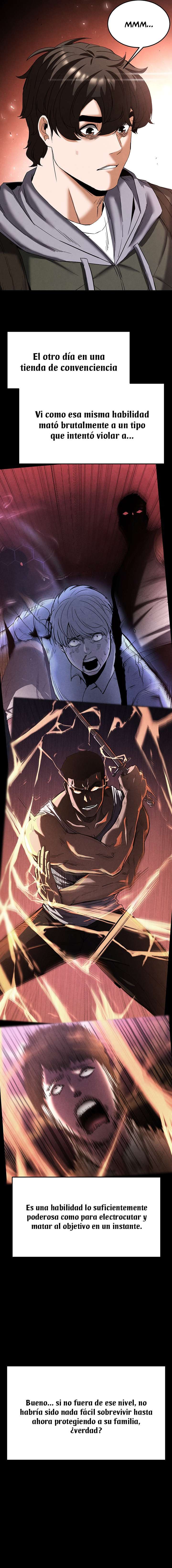 Escoria Humana Capítulo 29 - Page 23
