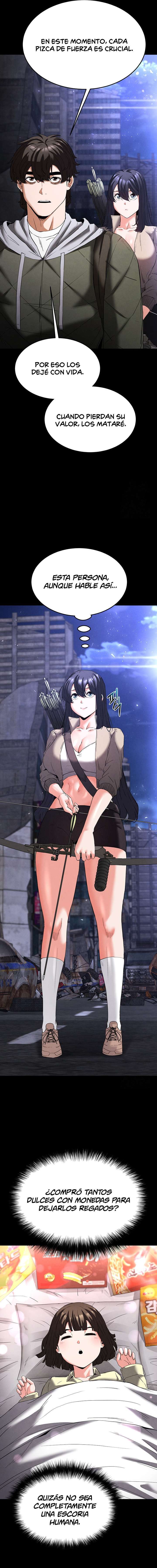 Escoria Humana Capítulo 29 - Page 30