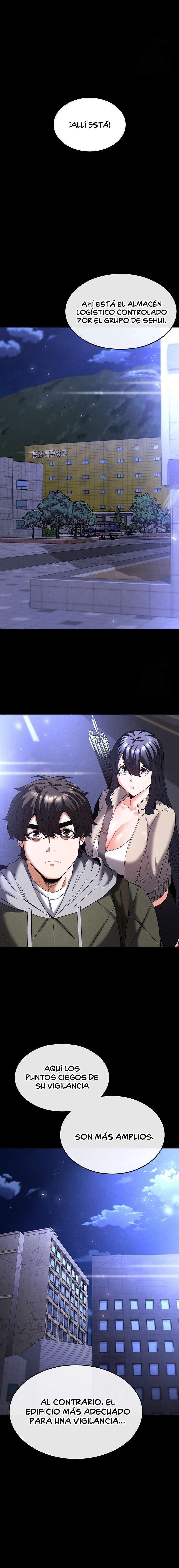 Escoria Humana Capítulo 29 - Page 31