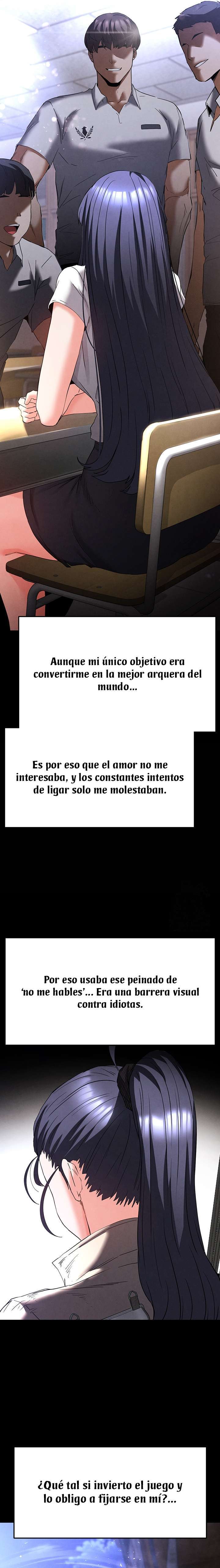 Escoria Humana Capítulo 29 - Page 7