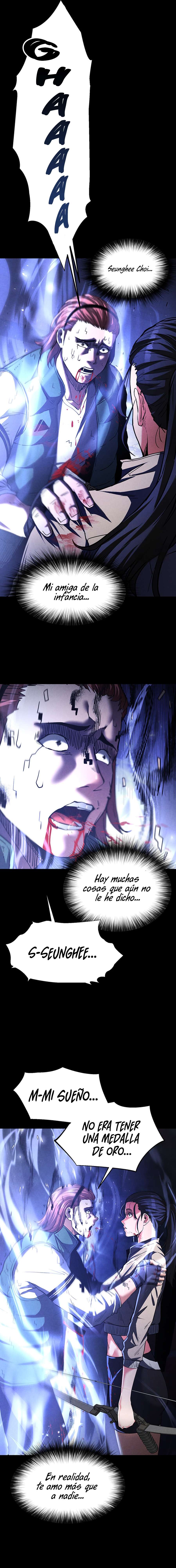 Escoria Humana Capítulo 3 - Page 12