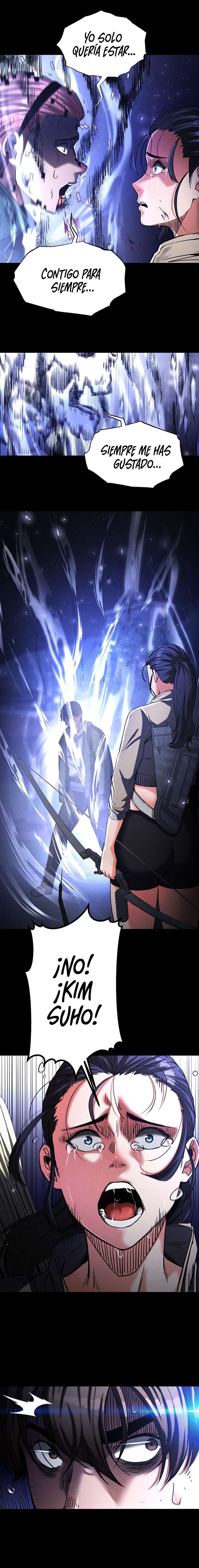 Escoria Humana Capítulo 3 - Page 13