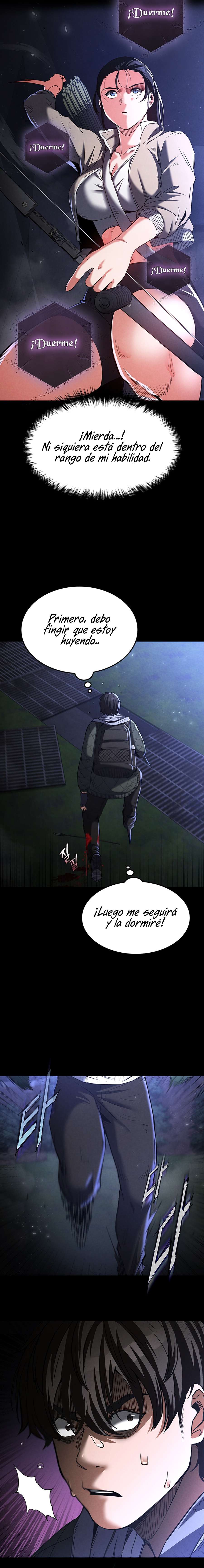 Escoria Humana Capítulo 3 - Page 2