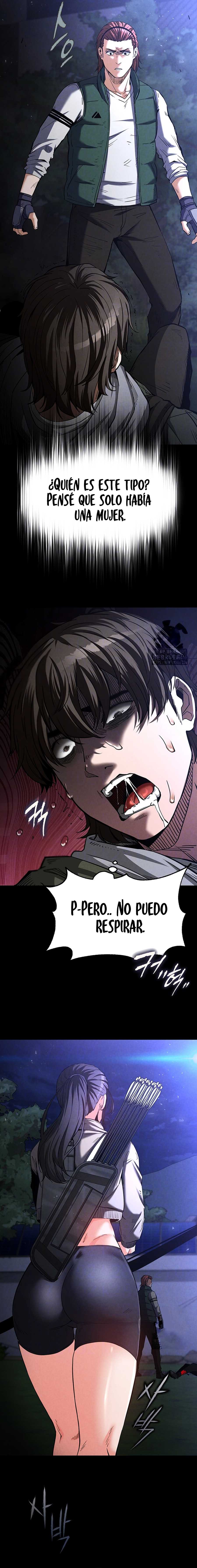 Escoria Humana Capítulo 3 - Page 4