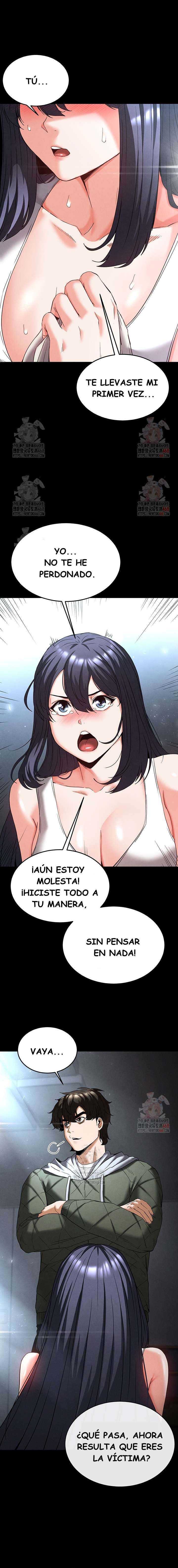 Escoria Humana Capítulo 30 - Page 11