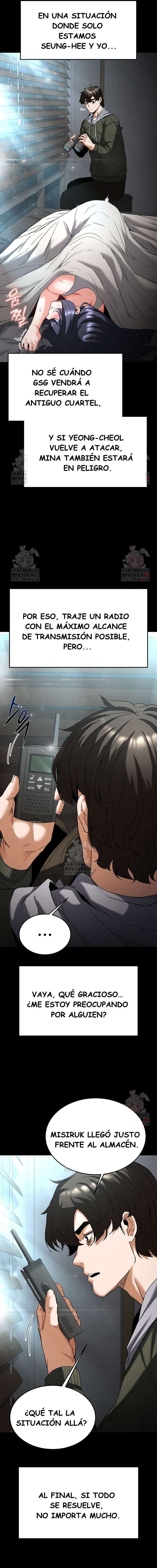 Escoria Humana Capítulo 30 - Page 5