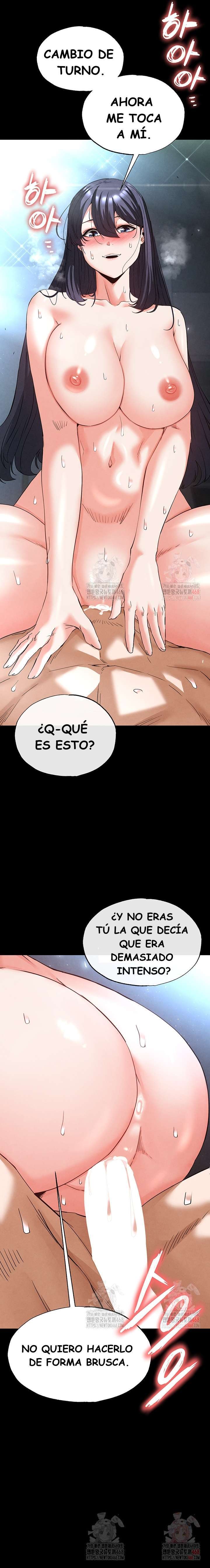 Escoria Humana Capítulo 31 - Page 14