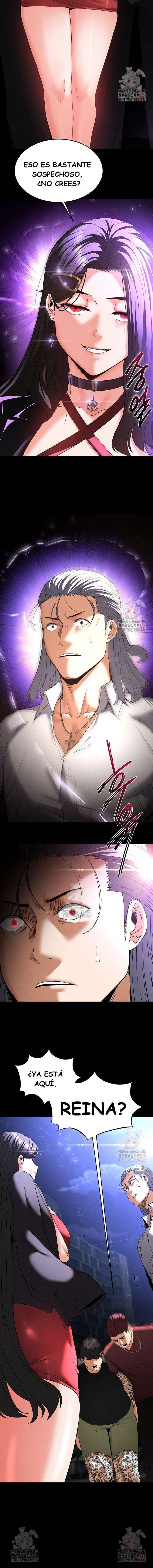 Escoria Humana Capítulo 32 - Page 21