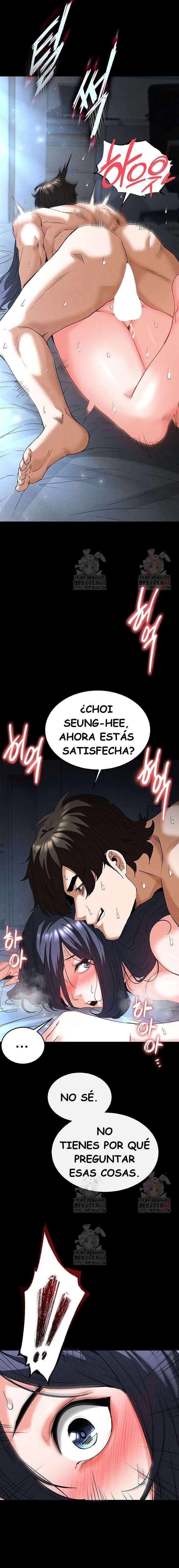 Escoria Humana Capítulo 32 - Page 5