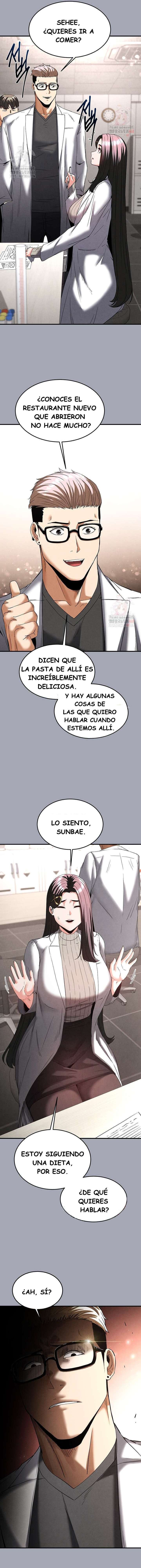 Escoria Humana Capítulo 33 - Page 10