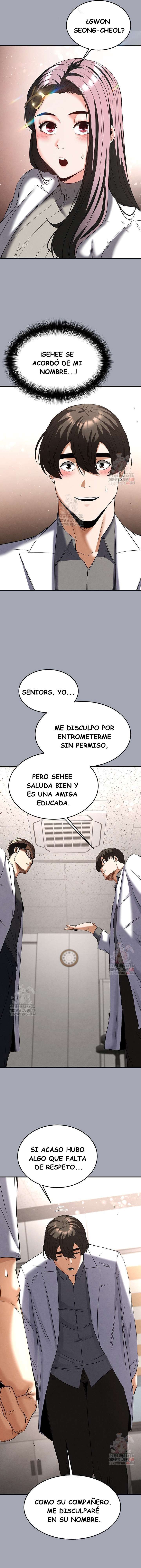 Escoria Humana Capítulo 33 - Page 14