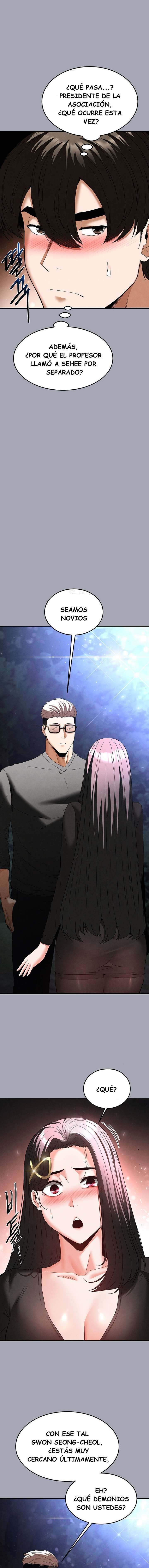 Escoria Humana Capítulo 33 - Page 18