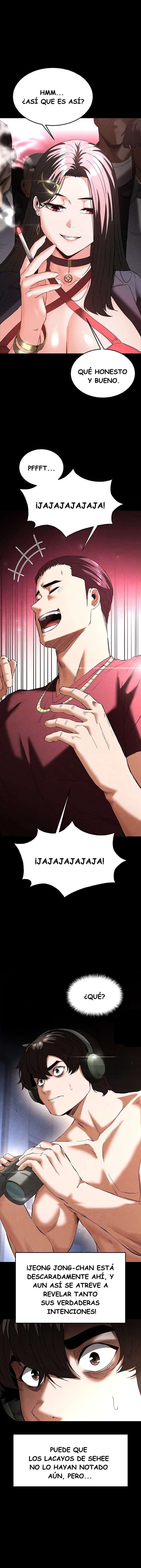 Escoria Humana Capítulo 33 - Page 2