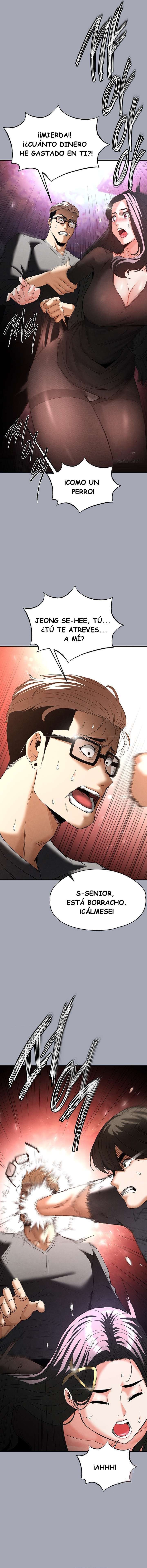 Escoria Humana Capítulo 33 - Page 21