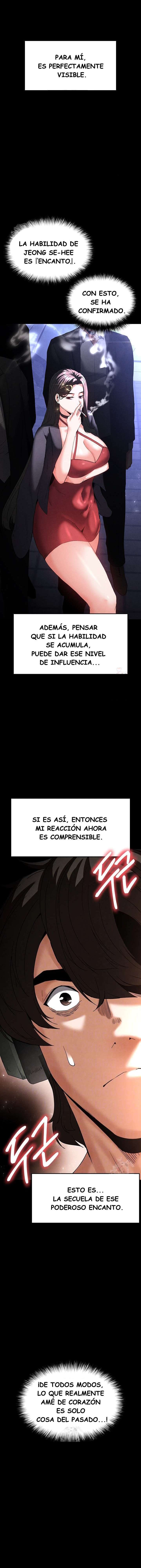 Escoria Humana Capítulo 33 - Page 3