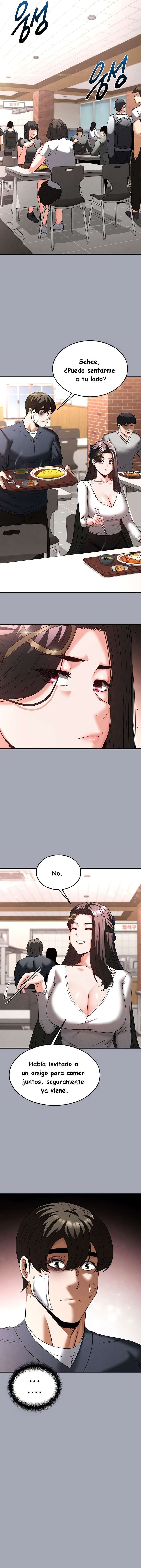 Escoria Humana Capítulo 34 - Page 10