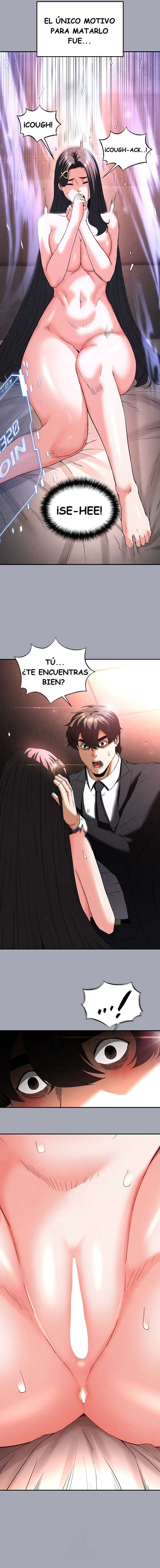 Escoria Humana Capítulo 35 - Page 21