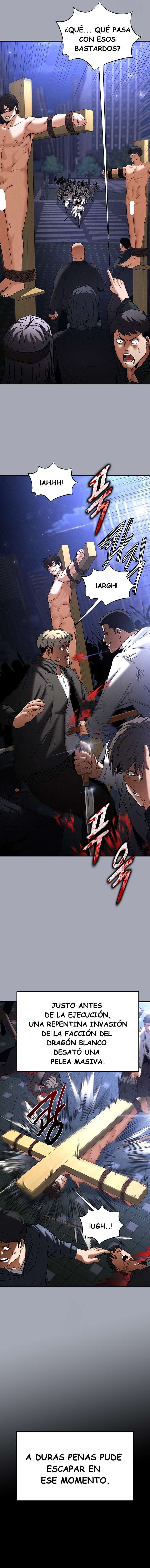 Escoria Humana Capítulo 35 - Page 27