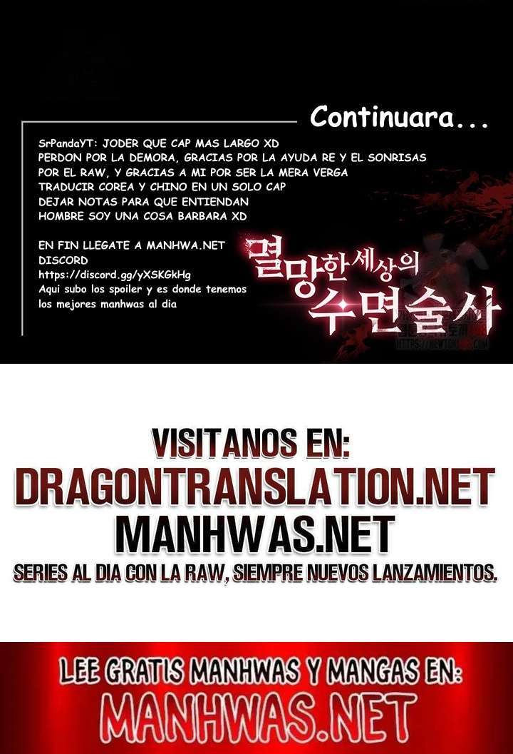 Escoria Humana Capítulo 35 - Page 29