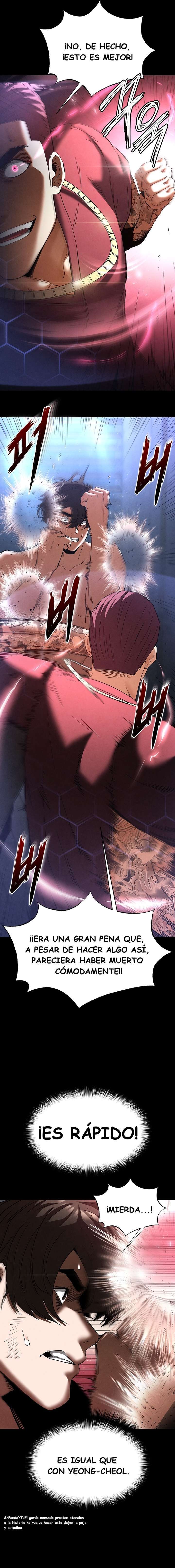 Escoria Humana Capítulo 35 - Page 9