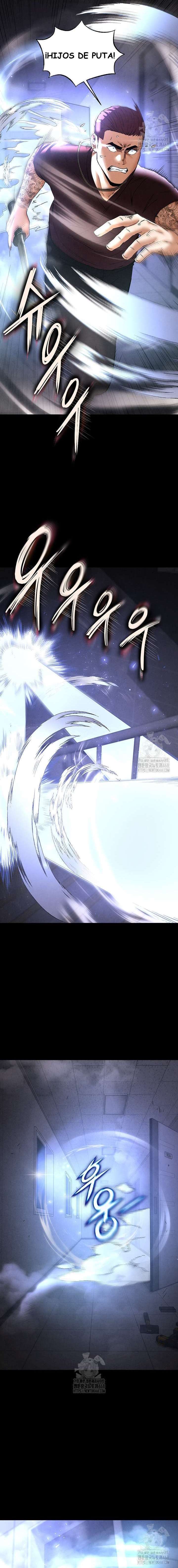 Escoria Humana Capítulo 36 - Page 14