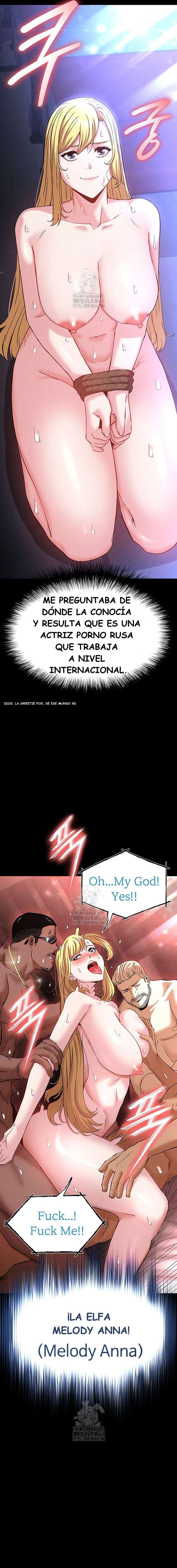 Escoria Humana Capítulo 37 - Page 32