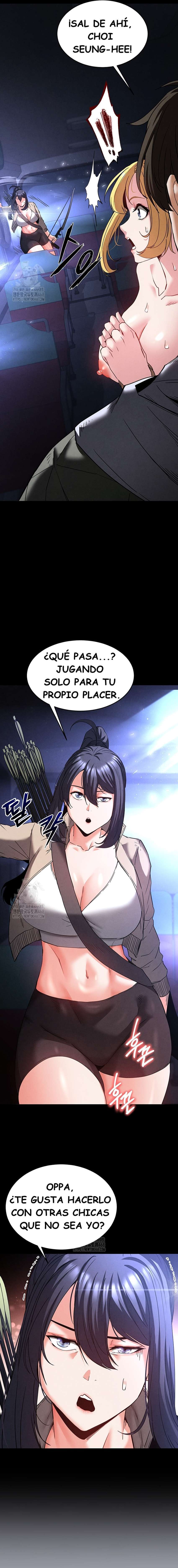 Escoria Humana Capítulo 38 - Page 15