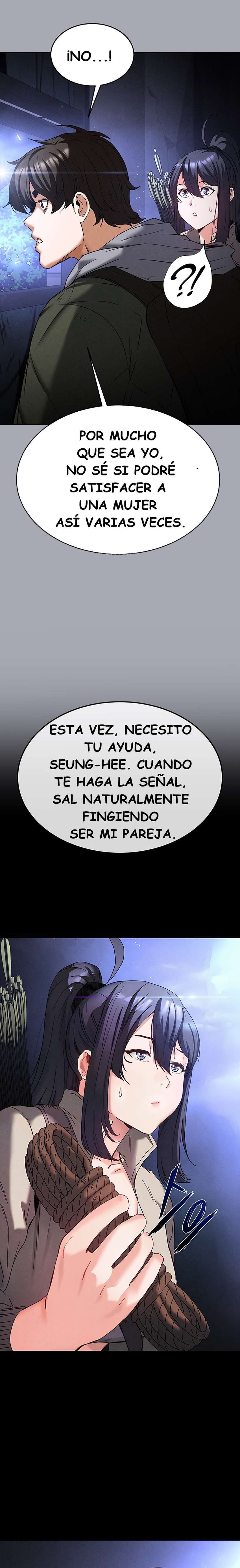 Escoria Humana Capítulo 38 - Page 17