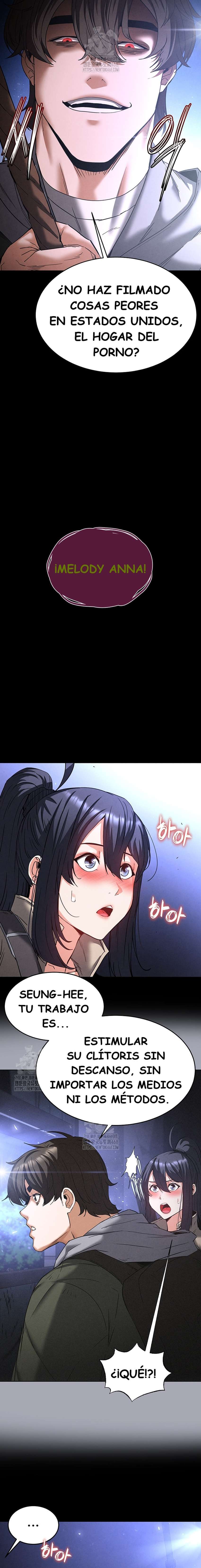 Escoria Humana Capítulo 38 - Page 20