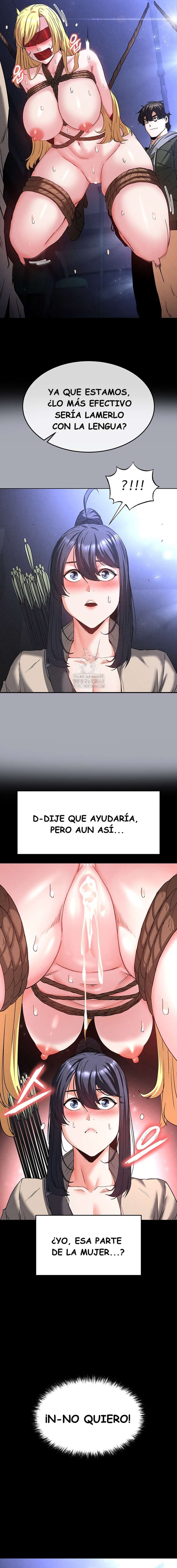 Escoria Humana Capítulo 38 - Page 21