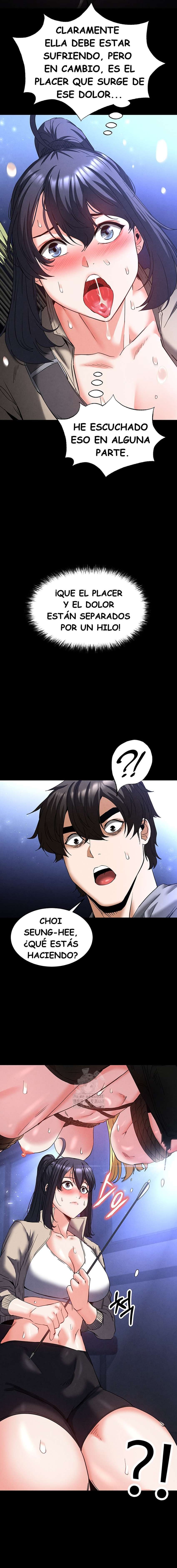 Escoria Humana Capítulo 38 - Page 27