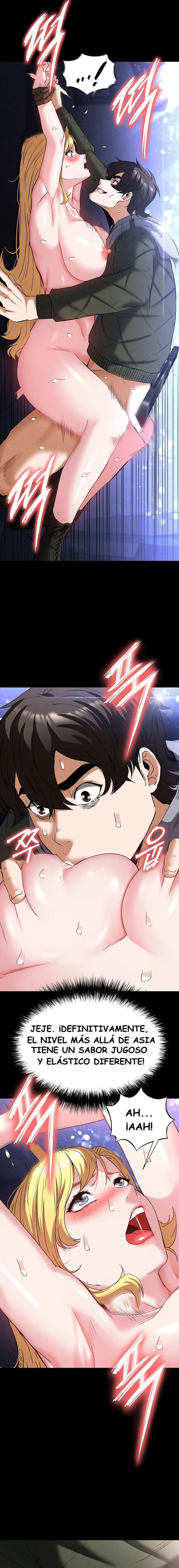 Escoria Humana Capítulo 38 - Page 7