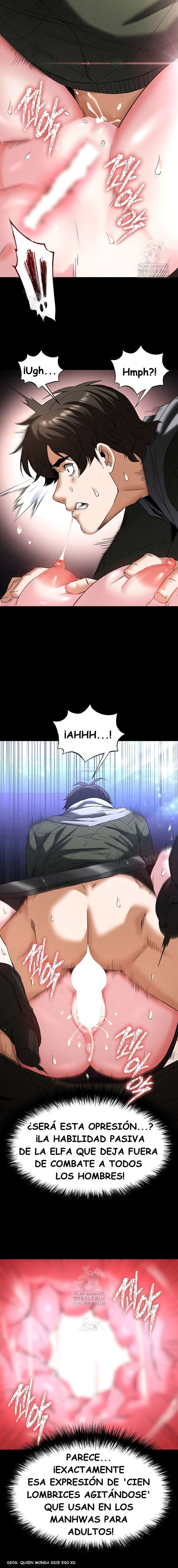 Escoria Humana Capítulo 38 - Page 8