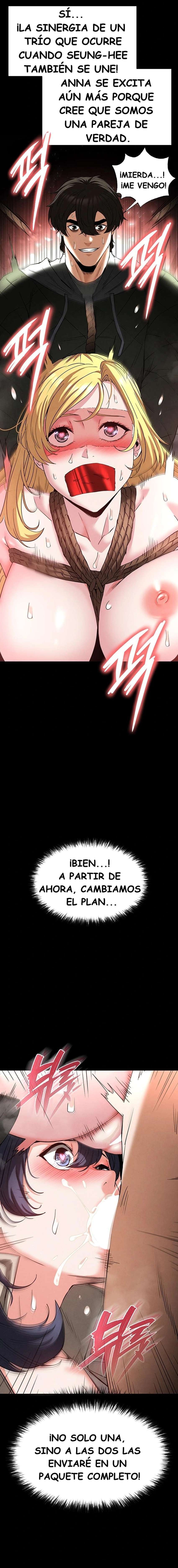 Escoria Humana Capítulo 39 - Page 12