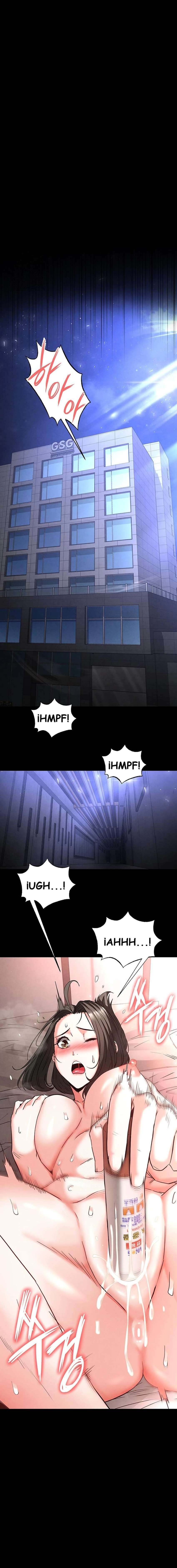 Escoria Humana Capítulo 39 - Page 13